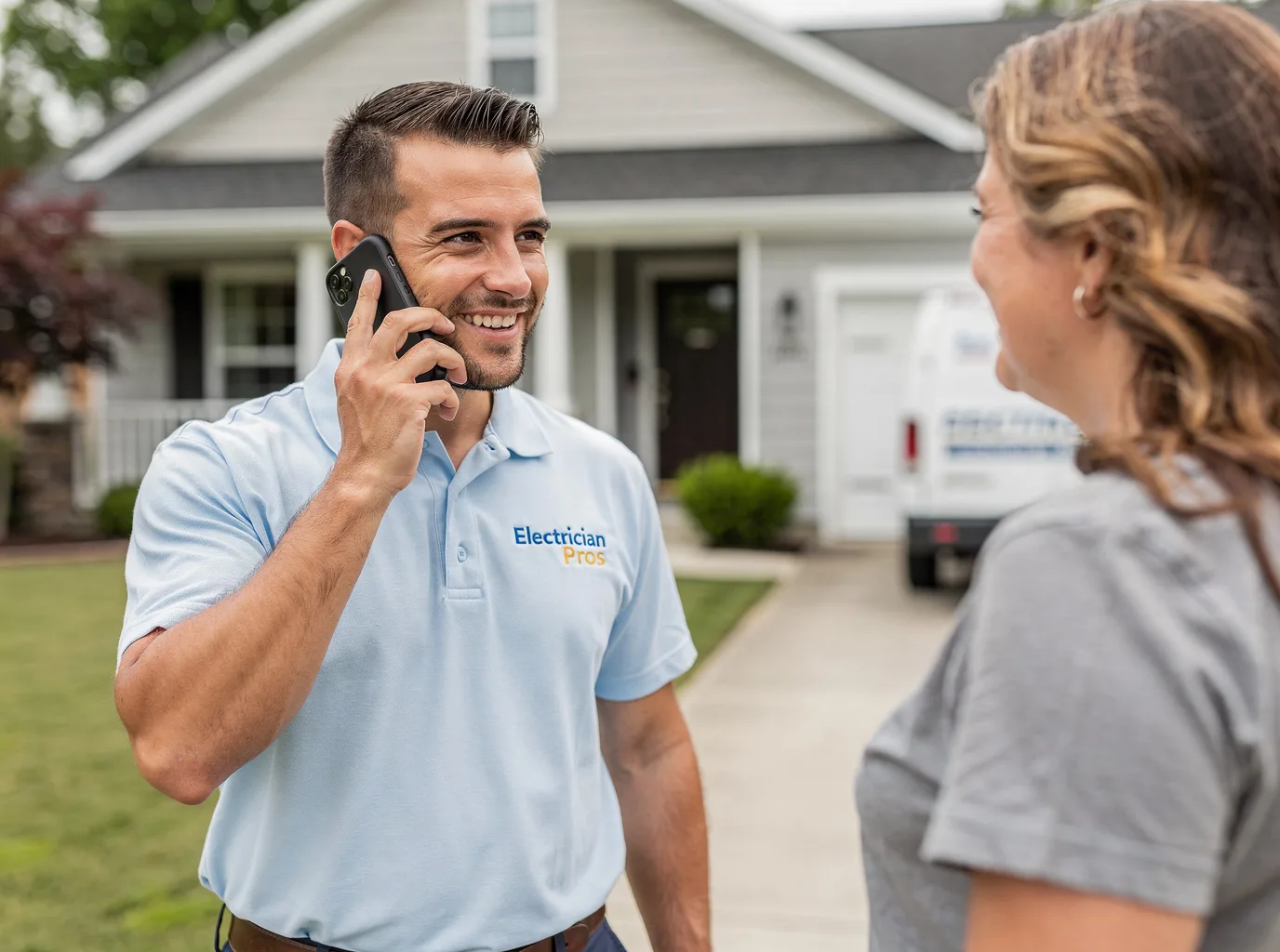 Electrician Frederica, DE FAQs
